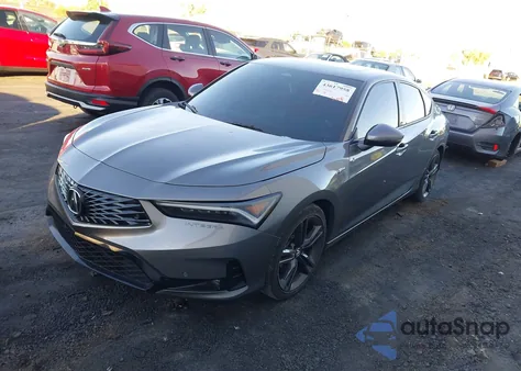 2023 Acura Integra A-Spec Technology from USA, damaged, VIN 19UDE4H68PA017993